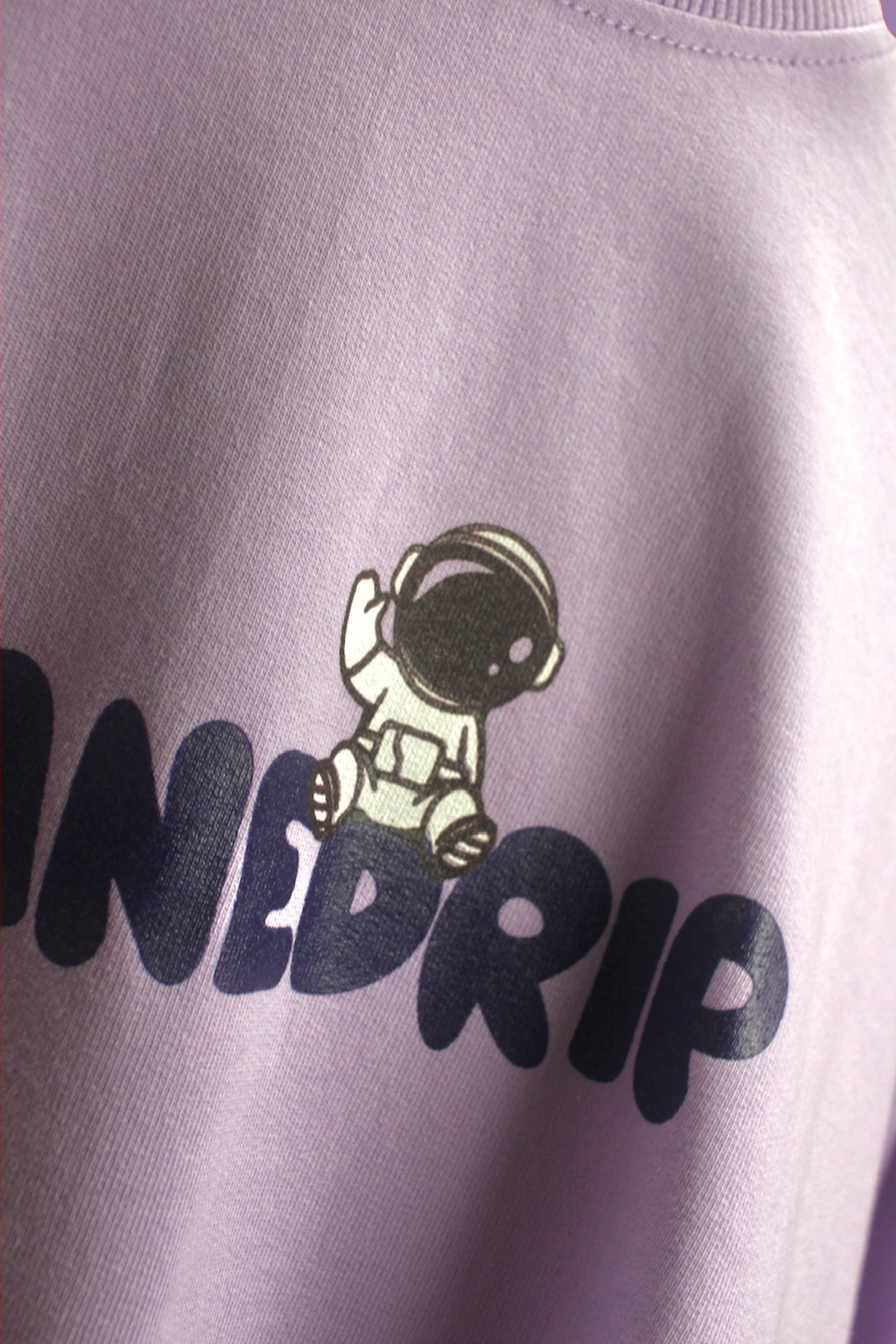 Need Some Space Oversized T Shirt